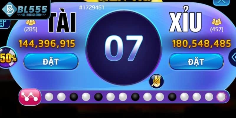 Tìm hiểu thông tin về loại hình tài xỉu đổi thưởng